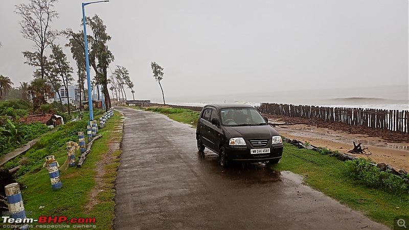 My trusty Korean companion: Pre-owned 2004 Hyundai Santro Xing. EDIT - 1 Lakh km up-img20200815085028.jpg