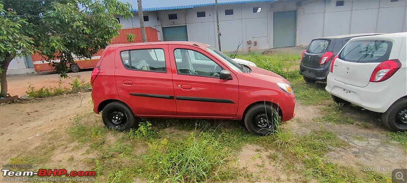 Ownership review of my Maruti Suzuki Alto - Utilitarianism redefined, again!-img20201112150523.jpg