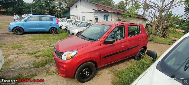 Ownership review of my Maruti Suzuki Alto - Utilitarianism redefined, again!-img20201112150542.jpg