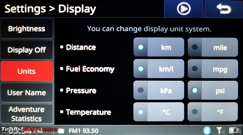 Taste of Freedom | My Mahindra Thar LX Diesel AT | 50,000 km Update (Page 15)-23-display-settings-3.jpg