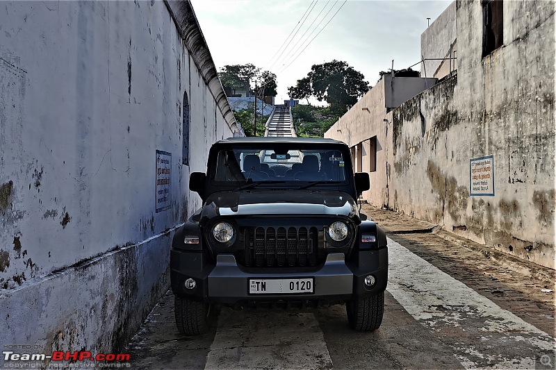 Taste of Freedom | My Mahindra Thar LX Diesel AT | 2 years & 42,000 km (Page 15)-12-sleeping-beauty.jpg
