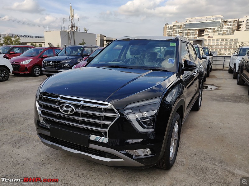 Our First Car - 2020 Hyundai Creta SX(O) 1.5 Diesel Automatic Review. EDIT: 10,000 km up-2.stunning_black.jpg