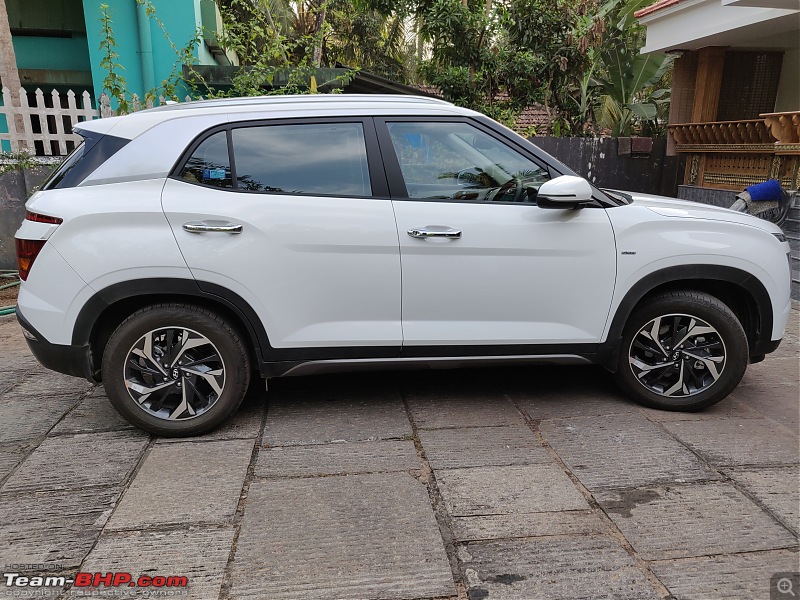 Our First Car - 2020 Hyundai Creta SX(O) 1.5 Diesel Automatic Review. EDIT: 10,000 km up-22side.jpg