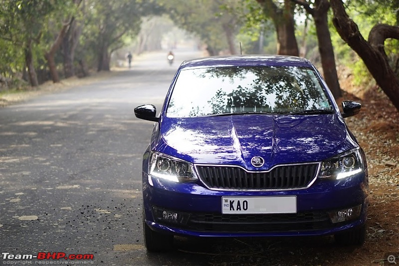 The Strider - Ownership review of my Skoda Rapid Onyx 1.0L TSI AT-front2.jpg