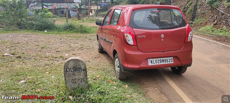 Ownership review of my Maruti Suzuki Alto - Utilitarianism redefined, again!-img20210101130715.jpg