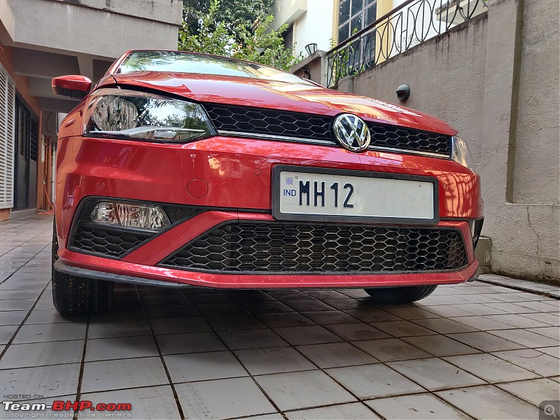 Review: Driving home our Sunset Red VW Polo Highline+ TSI Automatic-ops-view.jpg