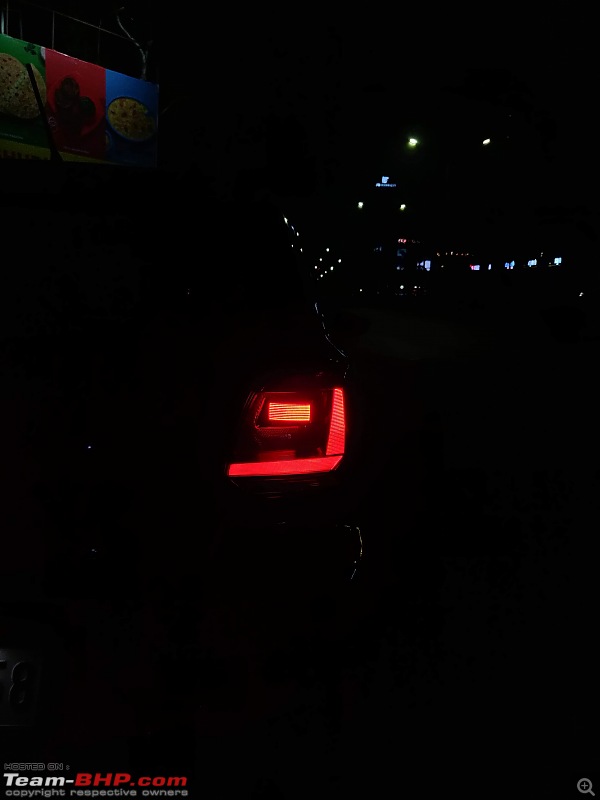 Review: Driving home our Sunset Red VW Polo Highline+ TSI Automatic-rear-tail-lights.jpg