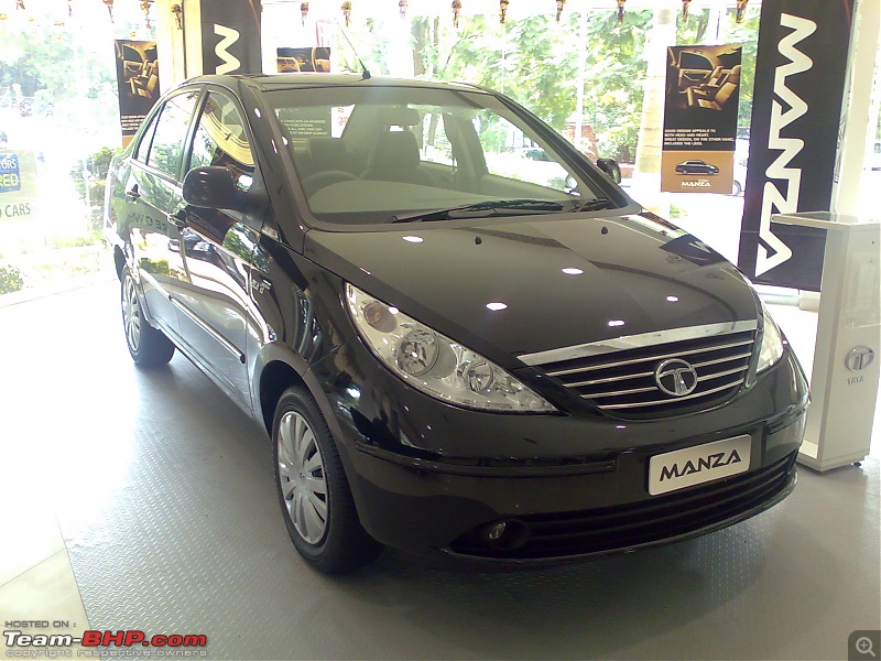 Tata Manza 1.3 diesel - First Drive Report. Edit: Pictures added on Page 4.-15102009305.jpg