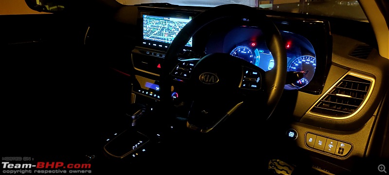 The White Tiger - My 2020 Kia Seltos GTX+ 7DCT with all-black interiors : An Ownership Review-nite.jpg