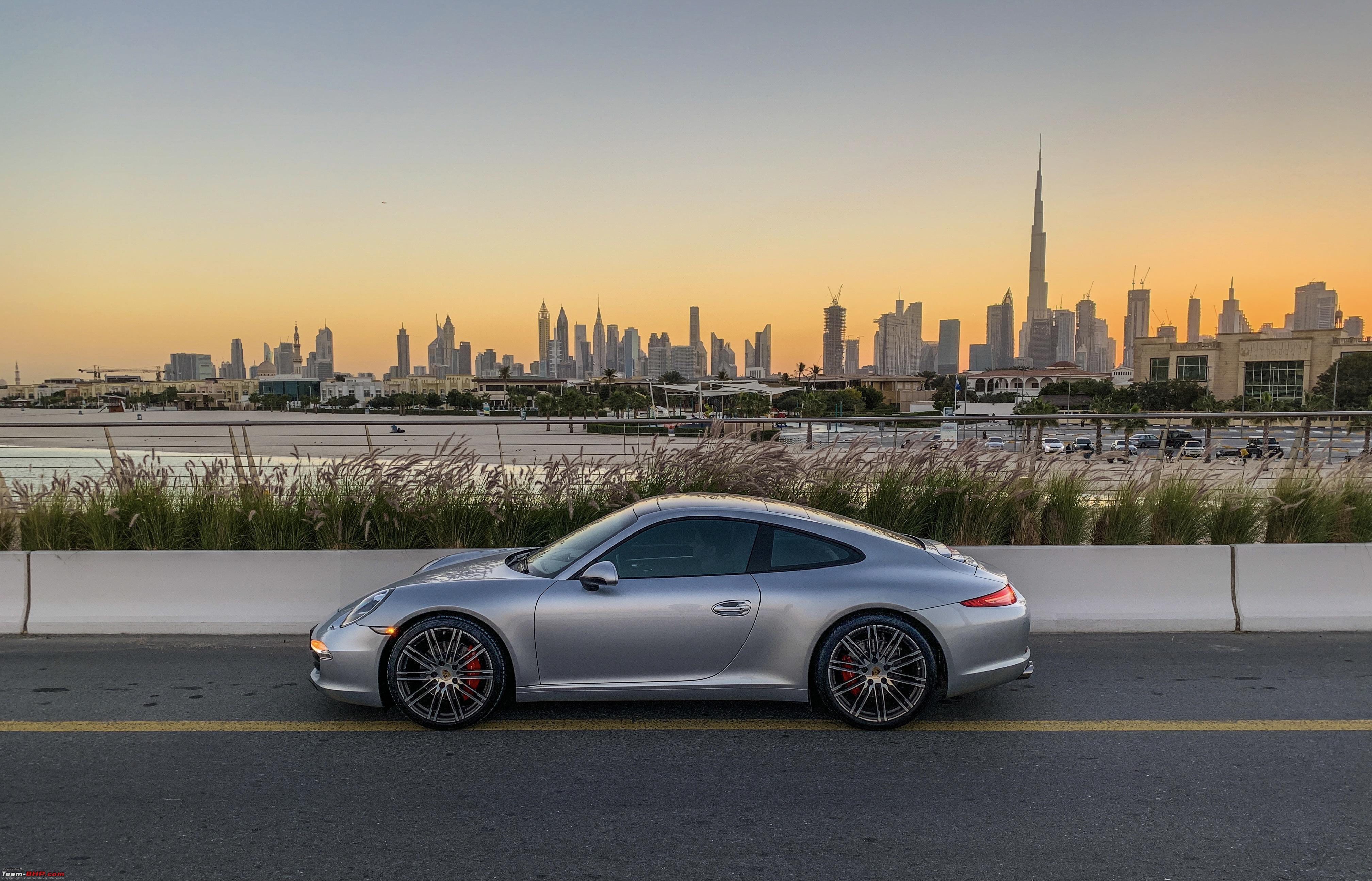 Porsche 911 Carrera S () Review - Team-BHP