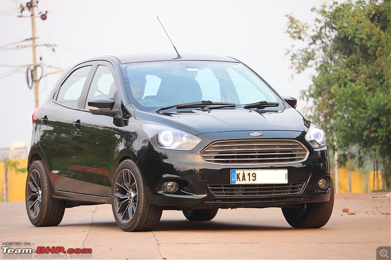 The story of Black Bandit - My Ford Figo 1.5L TDCi Trend (Now Wolf'd)-img_0265.jpg