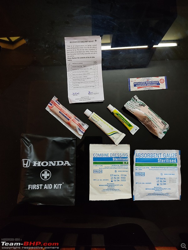 Athena | My 5th-Gen Honda City Review-medical-kit.jpg