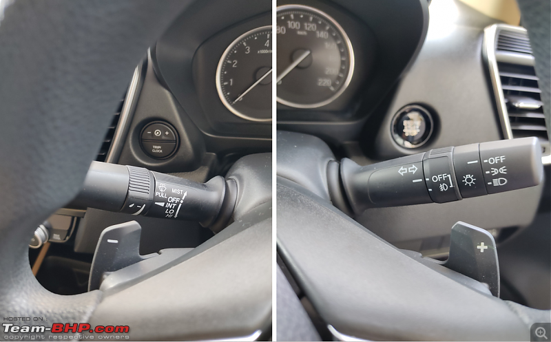 Athena | My 5th-Gen Honda City Review-1.24-paddle-shifters-stlks.png