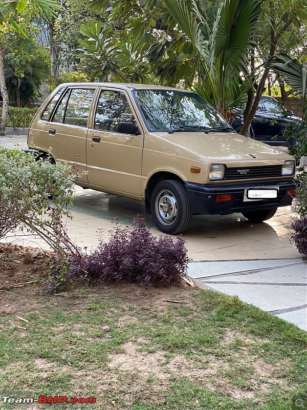 Perfect city car for Rs 50,000 only | My Maruti 800 4-speed-80001.jpg