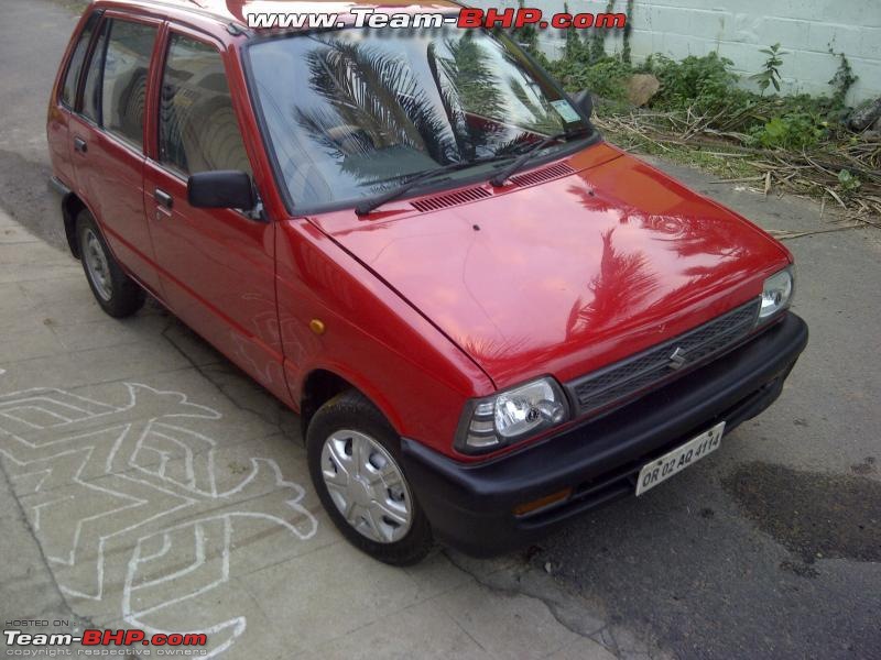 Perfect city car for Rs 50,000 only | My Maruti 800 4-speed-i29574.jpg