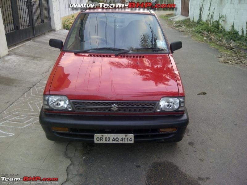 Perfect city car for Rs 50,000 only | My Maruti 800 4-speed-i29575.jpg