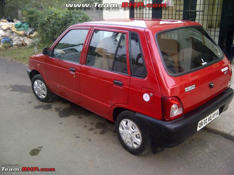 Perfect city car for Rs 50,000 only | My Maruti 800 4-speed-i29577.jpg