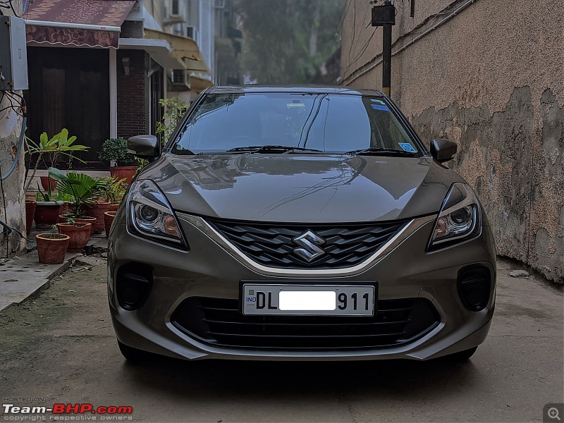 Calling 911 - Our beloved Maruti Baleno Delta 1.2 MT Facelift-pxl_20210124_043138575.portrait_2.jpg