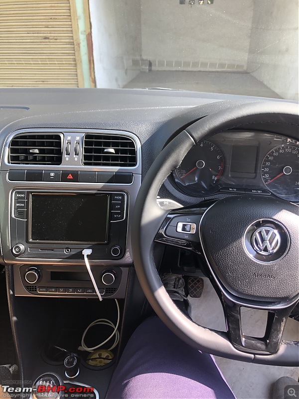 2020 Volkswagen Polo 1.0 TSI Highline Plus MT Ownership Review-centre-console-tilted-bit-towards-driver.jpg