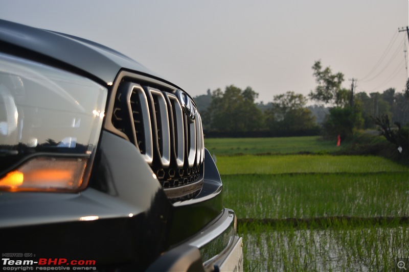 Look who joined us - Owning a 2020 Black Mahindra Scorpio mHawk BSVI-7.jpg