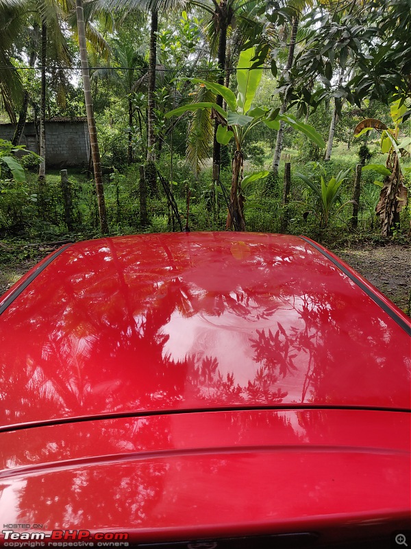 My 2020 Flame Red Tata Tiago XZA+ Automatic Review | EDIT: 2 years & 15000 km up-img_20210110_094418.jpg