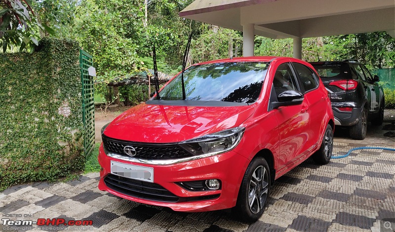 My 2020 Flame Red Tata Tiago XZA+ Automatic Review | EDIT: 2 years & 15000 km up-img_20210110_100312__01__01__01.jpg
