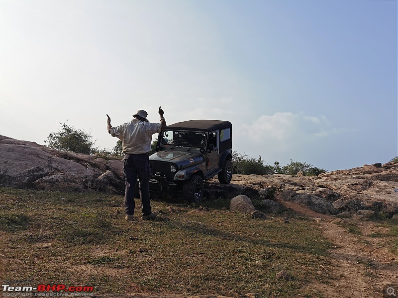 Taste of Freedom | My Mahindra Thar LX Diesel AT | 2 years & 42,000 km (Page 15)-img_20210124_161318.jpg