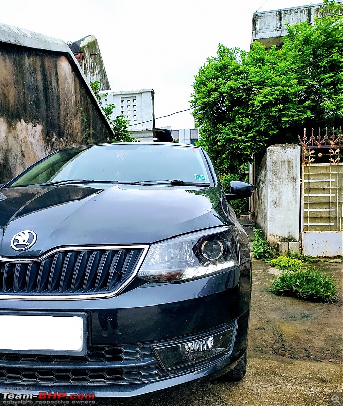 My Skoda Rapid 1.5L Diesel DSG. EDIT: 2 years of ownership and 40,000 km up!-signing-off.jpg