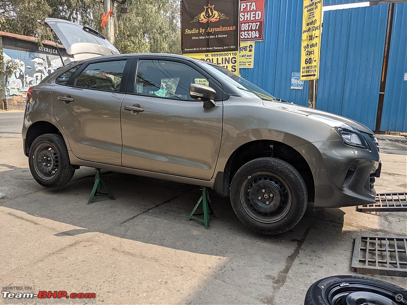 Calling 911 - Our beloved Maruti Baleno Delta 1.2 MT Facelift-pxl_20210214_072204605.jpg