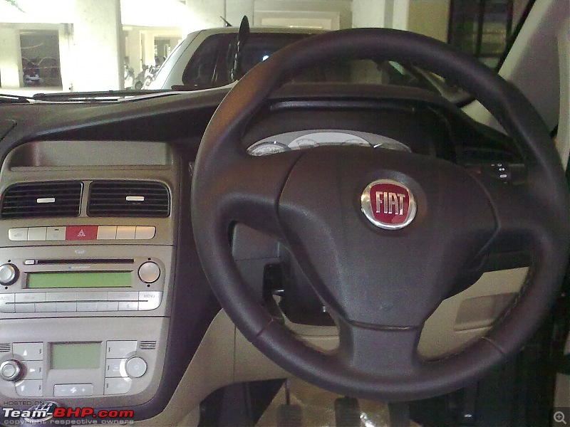 My Fiat Linea Emotion finally with me-17102009017.jpg