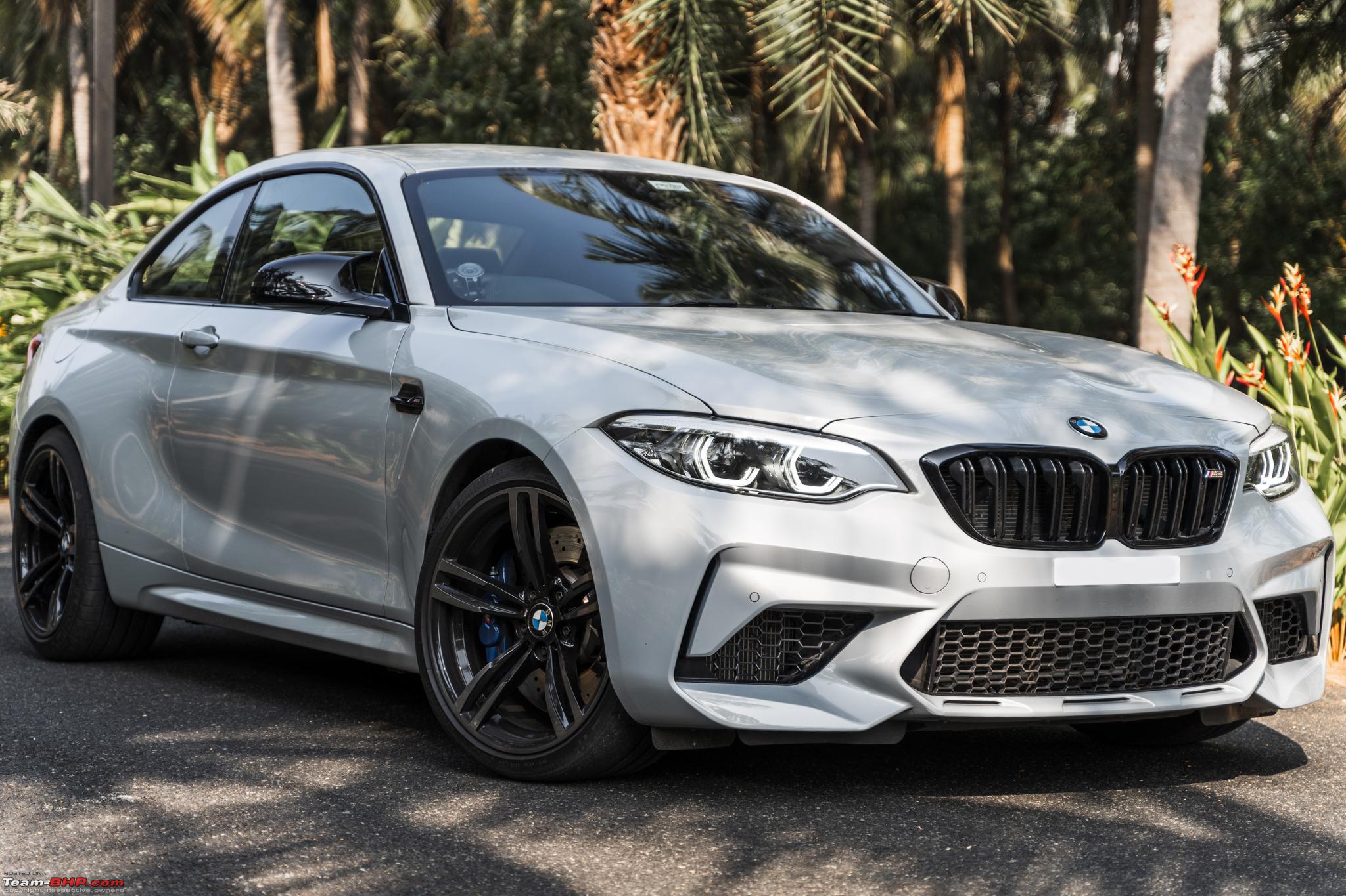 Scratching The Sports Car Itch My Bmw M2 Competition Page 10 Team Bhp