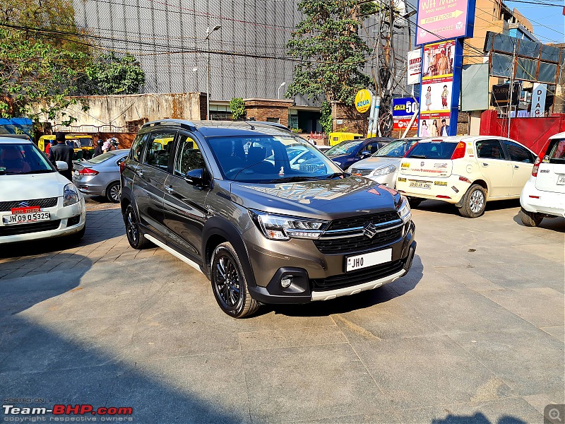 My first car: 2020 Maruti Suzuki XL6 Alpha MT Review-20210222_150911.jpg