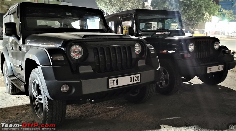 Taste of Freedom | My Mahindra Thar LX Diesel AT | 50,000 km Update (Page 15)-img_20210207_231325.jpg