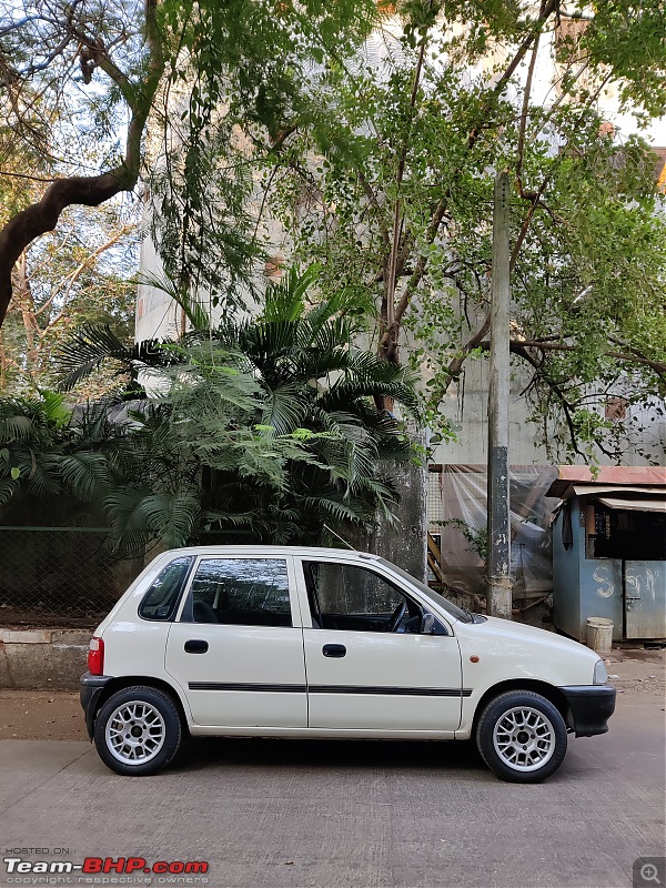 My 1995 Maruti Zen : Time to go old school!-img_20201204_163237.jpg