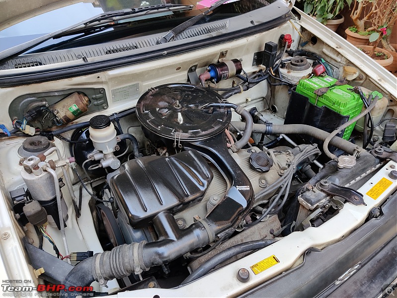 My 1995 Maruti Zen : Time to go old school!-img_20210227_172744.jpg