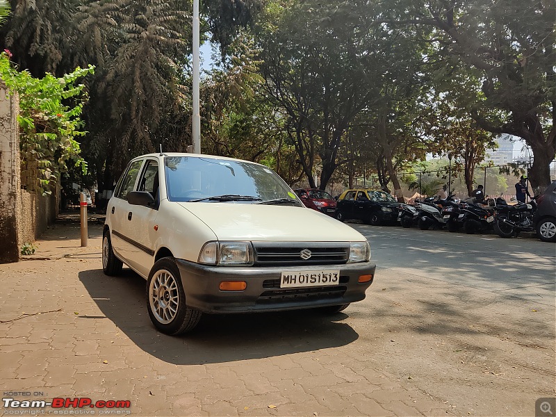 My 1995 Maruti Zen : Time to go old school!-img_20210311_131313.jpg