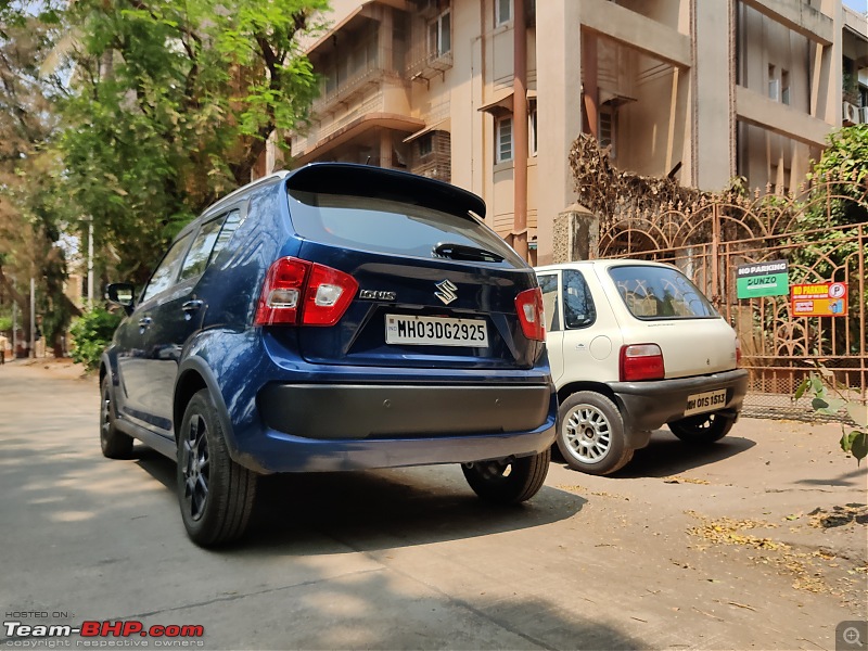 My 1995 Maruti Zen : Time to go old school!-img_20210311_131549.jpg