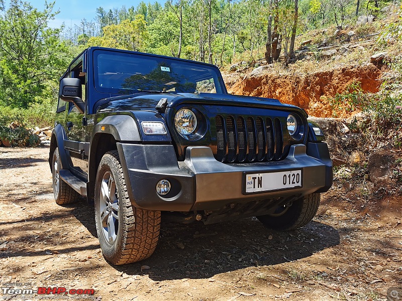 Taste of Freedom | My Mahindra Thar LX Diesel AT | 50,000 km Update (Page 15)-img_20210312_130005.jpg