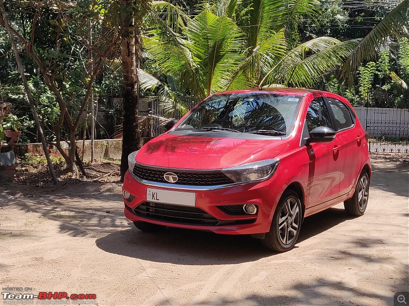 My 2020 Flame Red Tata Tiago XZA+ Automatic Review | EDIT: 2 years & 15000 km up-img_20210312_111529.jpg