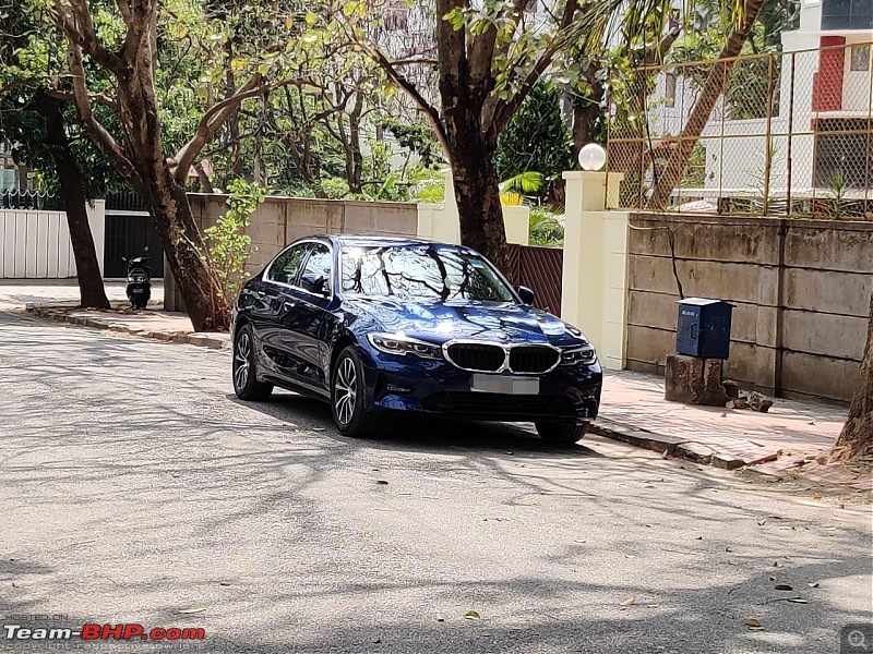 Shadowfax- Lord of all Horses, the BMW 330i Sport (G20) Review-front-2.jpeg