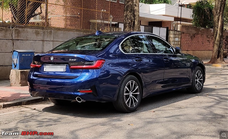My 2020 BMW 330i Sport (G20) Review | EDIT: 2 years & 24,000 km up-rear-3.jpeg