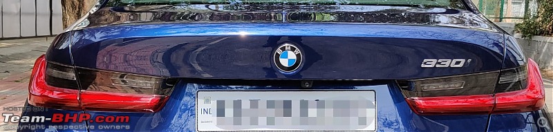 Shadowfax- Lord of all Horses, the BMW 330i Sport (G20) Review-close-up.jpeg