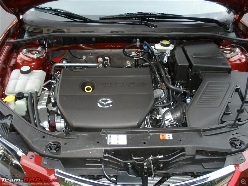 The Mazda 3 comes home (Initial Ownership Experience)-engine-bay.jpg