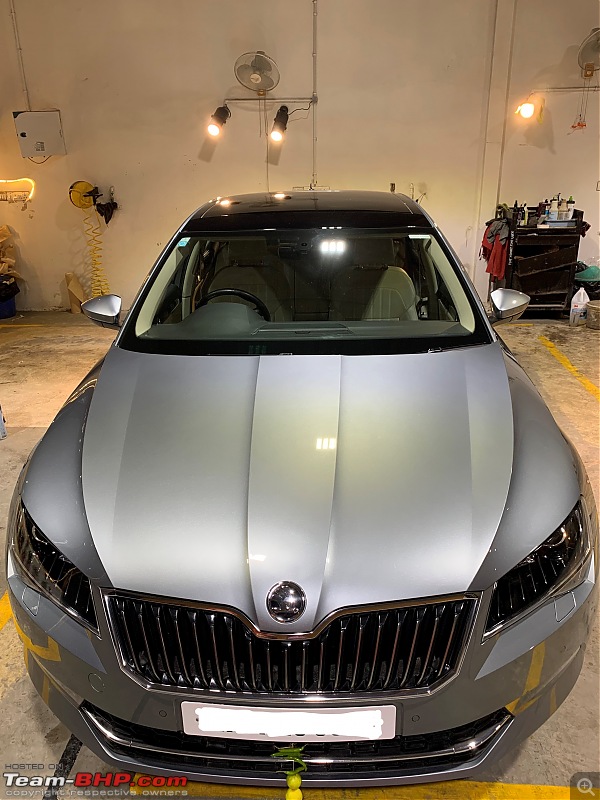 My pre-worshipped Skoda Superb | Jumped from one Skoda to another Skoda, jumped a segment too-superb2.jpg