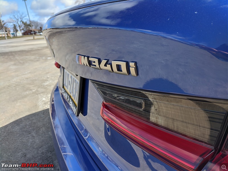 My New Blauer Pfeil | BMW M340i Review-m340i-rear.jpg