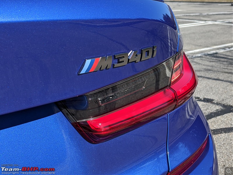 My New Blauer Pfeil | BMW M340i Review-m340-tail-loghts.jpg