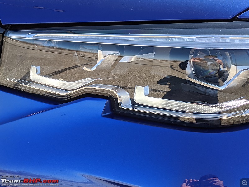 My New Blauer Pfeil | BMW M340i Review-headlights.jpg