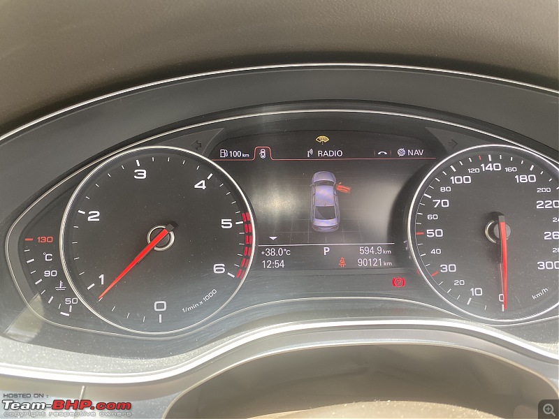 My pre-owned Audi A6 3.0 TDI Quattro-7.-cockpit.jpeg