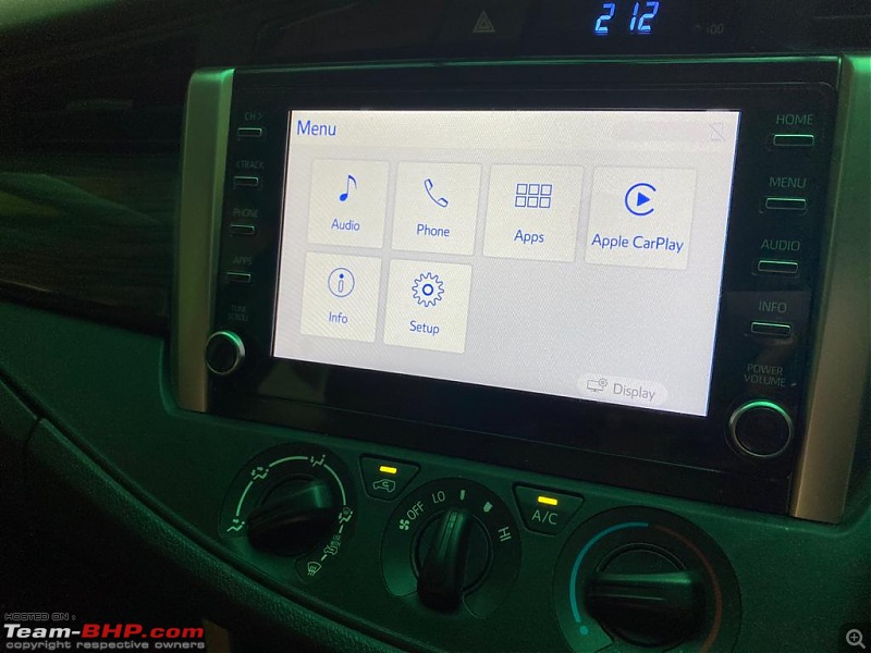 Garnet Queen: My 2021 Toyota Innova Crysta GX MT Petrol Review-menu.jpeg
