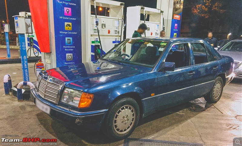 The Youngtimer Yearn - and getting one home! My Mercedes 260E 6-Cylinder-1.jpg